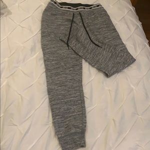 Cute Gray Justice Joggers